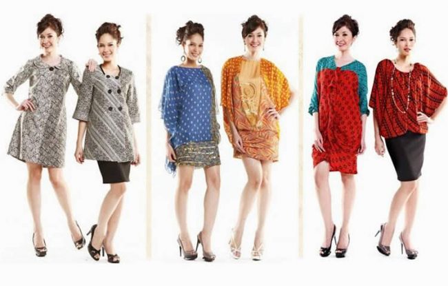 Tren Batik Murah Fashion Kekinian yang Merakyat