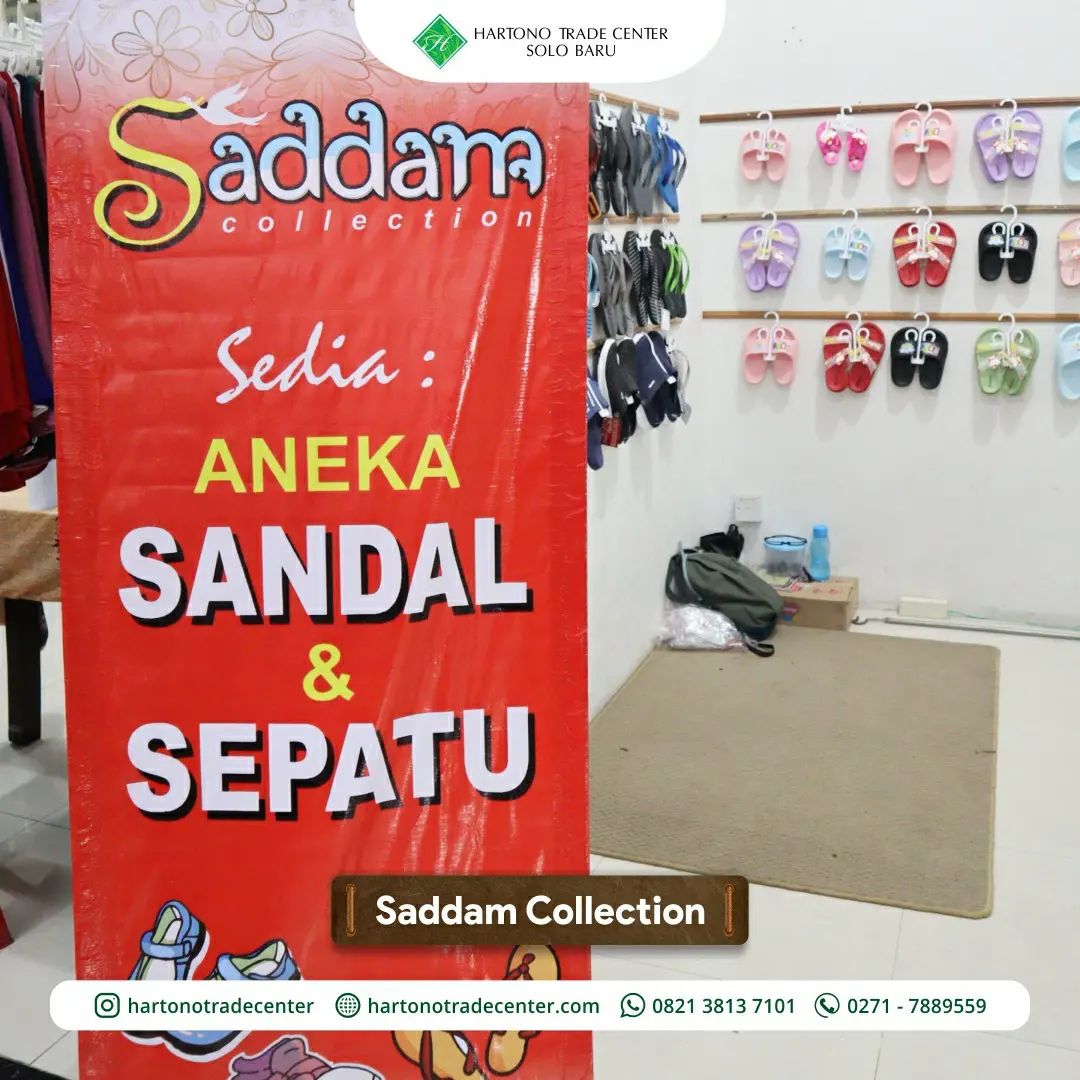 Saddam Collection