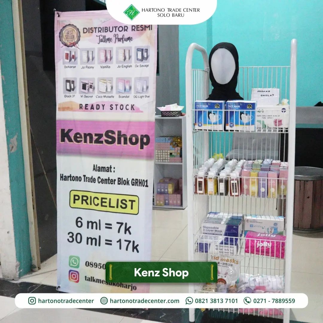 Kenz Shop